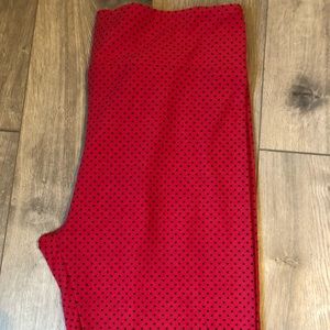 EUC Lularoe TC leggings